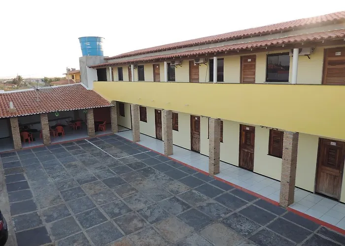 Hotel Pousada Peito De Moca Luis Correia