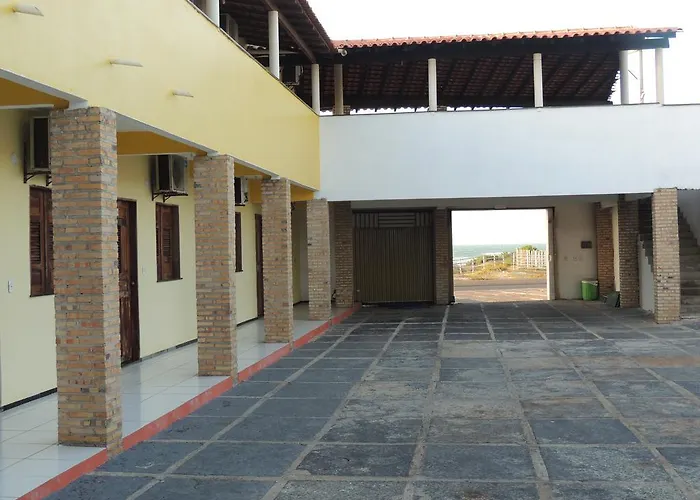 Hotel Pousada Peito De Moca Luis Correia